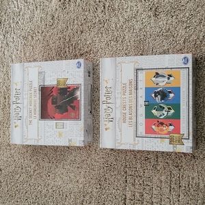 NIB (2) Harry Potter puzzles